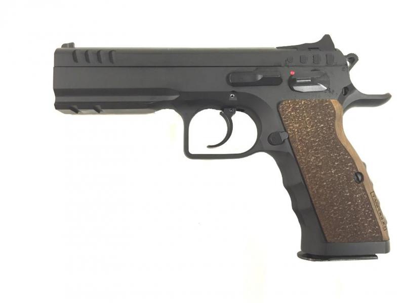 Pistola TANFOGLIO STOCK 1 cal. 9×21