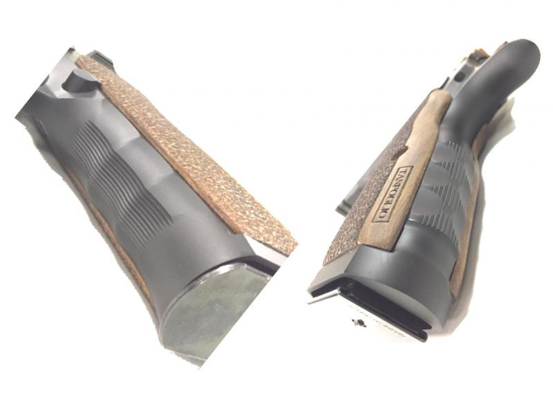 Pistola TANFOGLIO STOCK 1 cal. 9×21