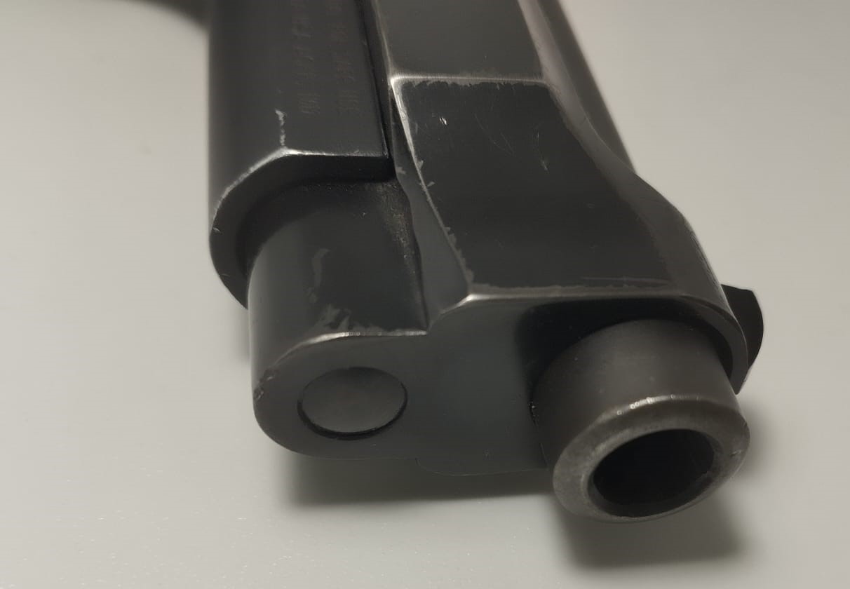 PISTOLA S.A. BERETTA MOD. 98FS CAL. 9X21 +1C. NERA