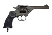 Webley & Scott Mark IV (War Finish)