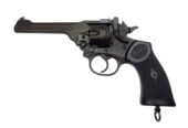 Webley & Scott Mark IV (War Finish)