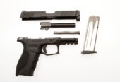 Pistola STOEGER STR9 cal 9X21 2 CARICATORI