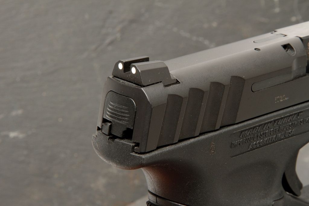 Pistola STOEGER STR9 cal 9X21 2 CARICATORI