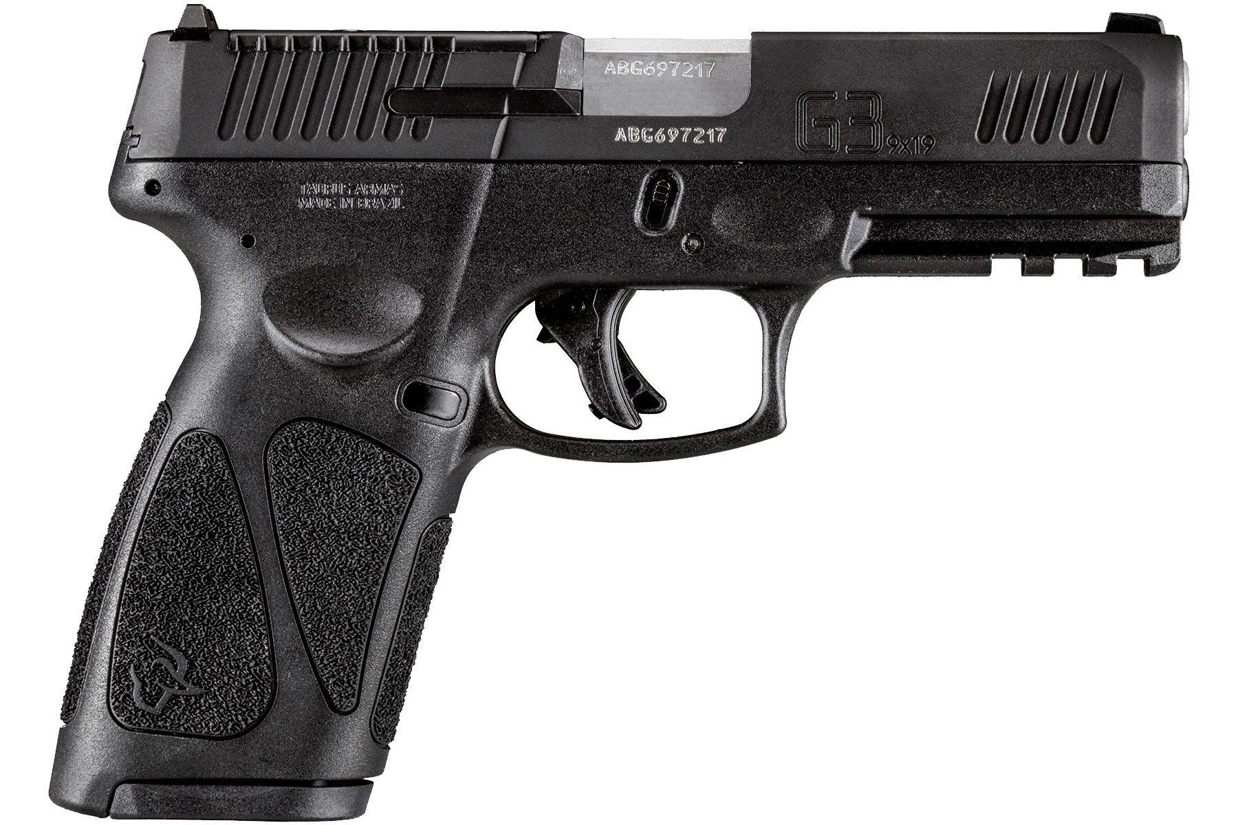 Pistola TAURUS G3 calibro 9X21