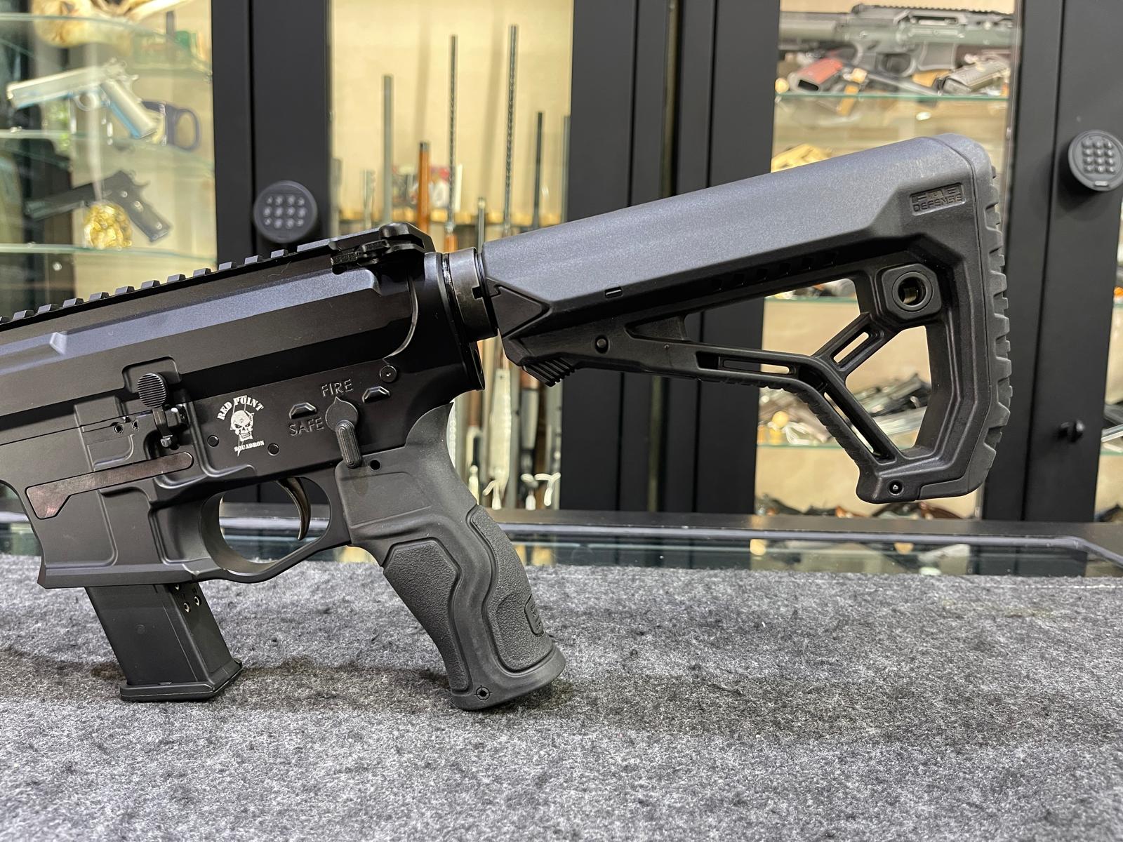 Armi Dallera Custom ADC AR-9 cal 9×19