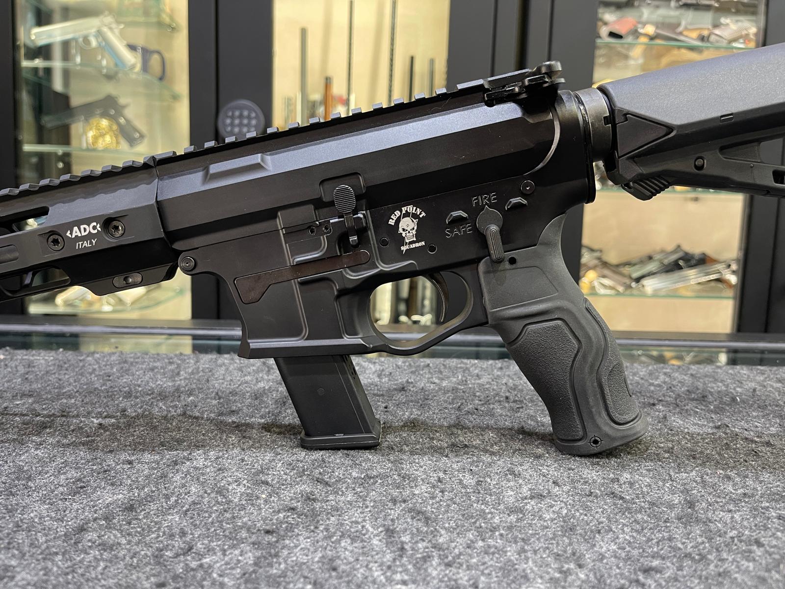 Armi Dallera Custom ADC AR-9 cal 9×19