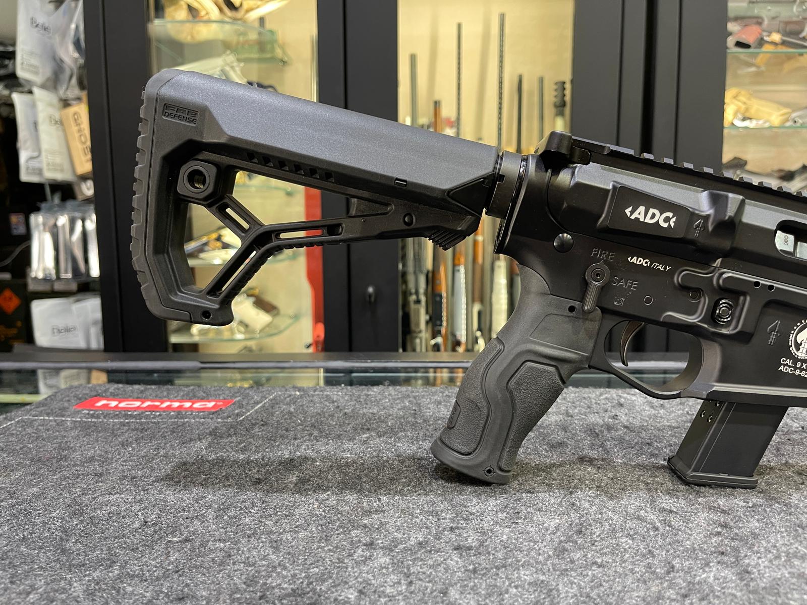 Armi Dallera Custom ADC AR-9 cal 9×19