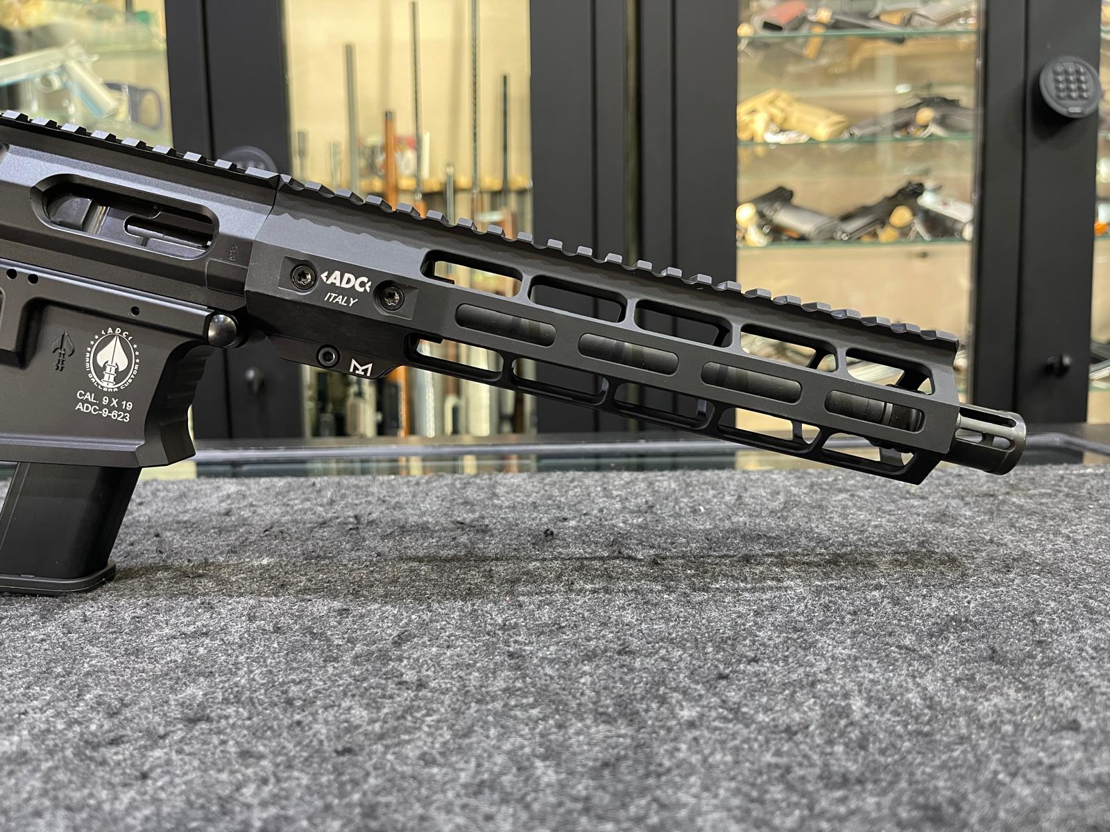 Armi Dallera Custom ADC AR-9 cal 9×19