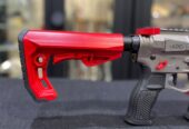Armi Dallera Custom ADC AR9 SUPER COMPETITION RED 9×19