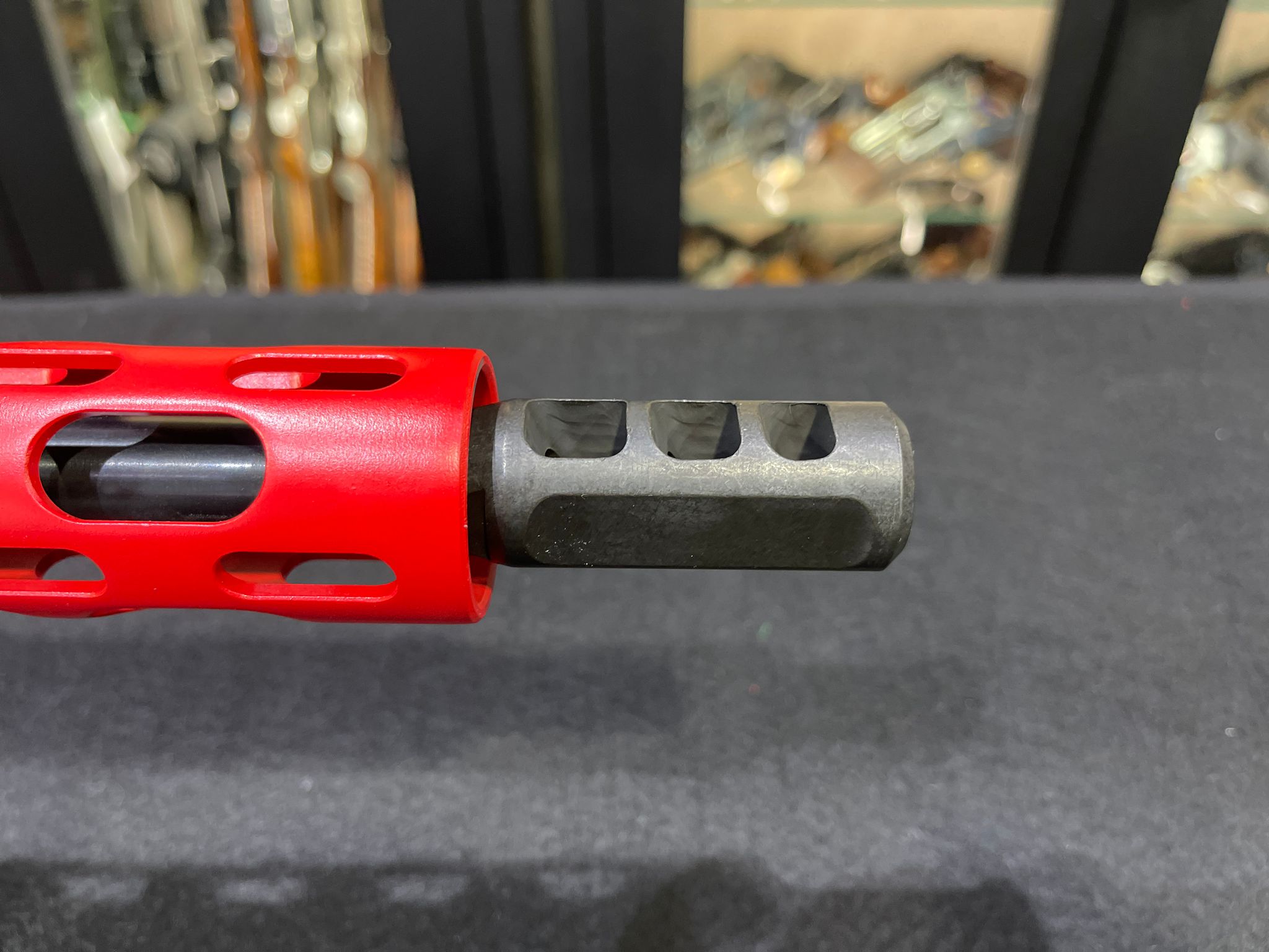 Armi Dallera Custom ADC AR9 SUPER COMPETITION RED 9×19