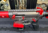 Armi Dallera Custom ADC AR9 SUPER COMPETITION RED 9×19