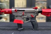 Armi Dallera Custom ADC AR9 SUPER COMPETITION RED 9×19