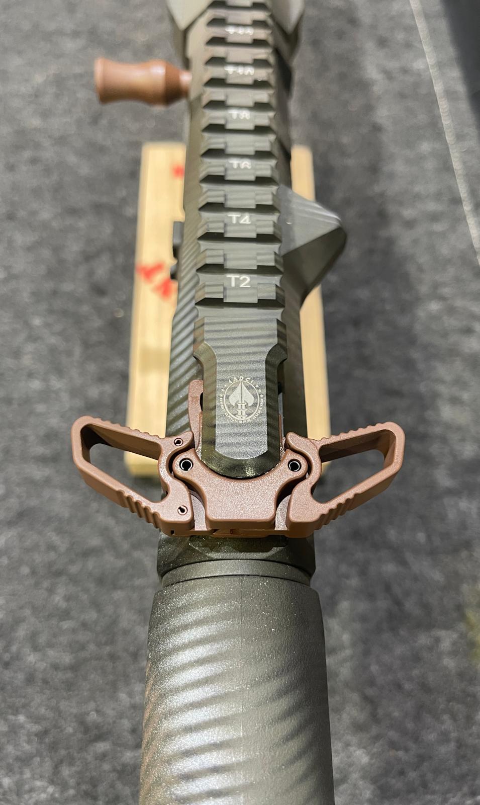 ARMI DALLERA CUSTOM ADC LCS DMR SPECIAL EDITION cal 223 rem