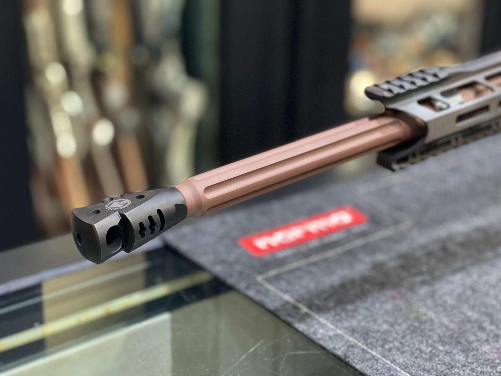 ARMI DALLERA CUSTOM ADC LCS DMR SPECIAL EDITION cal 223 rem