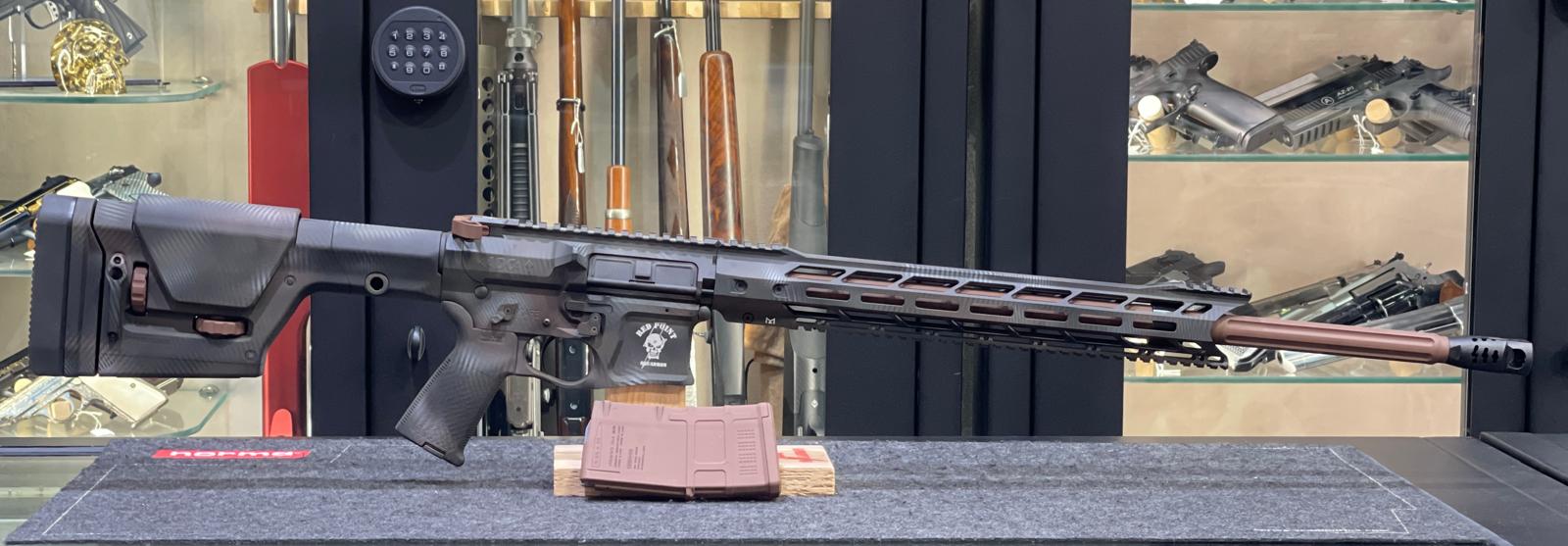 ARMI DALLERA CUSTOM ADC LCS DMR SPECIAL EDITION cal 223 rem