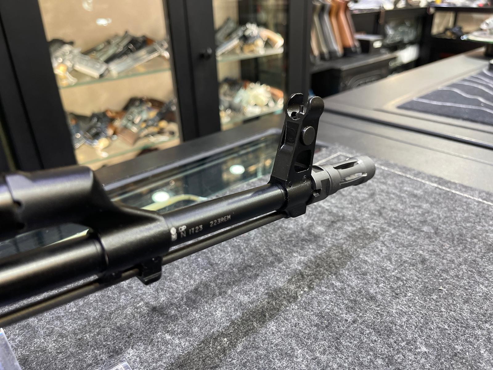 AK47 WPB cal .223 Rem