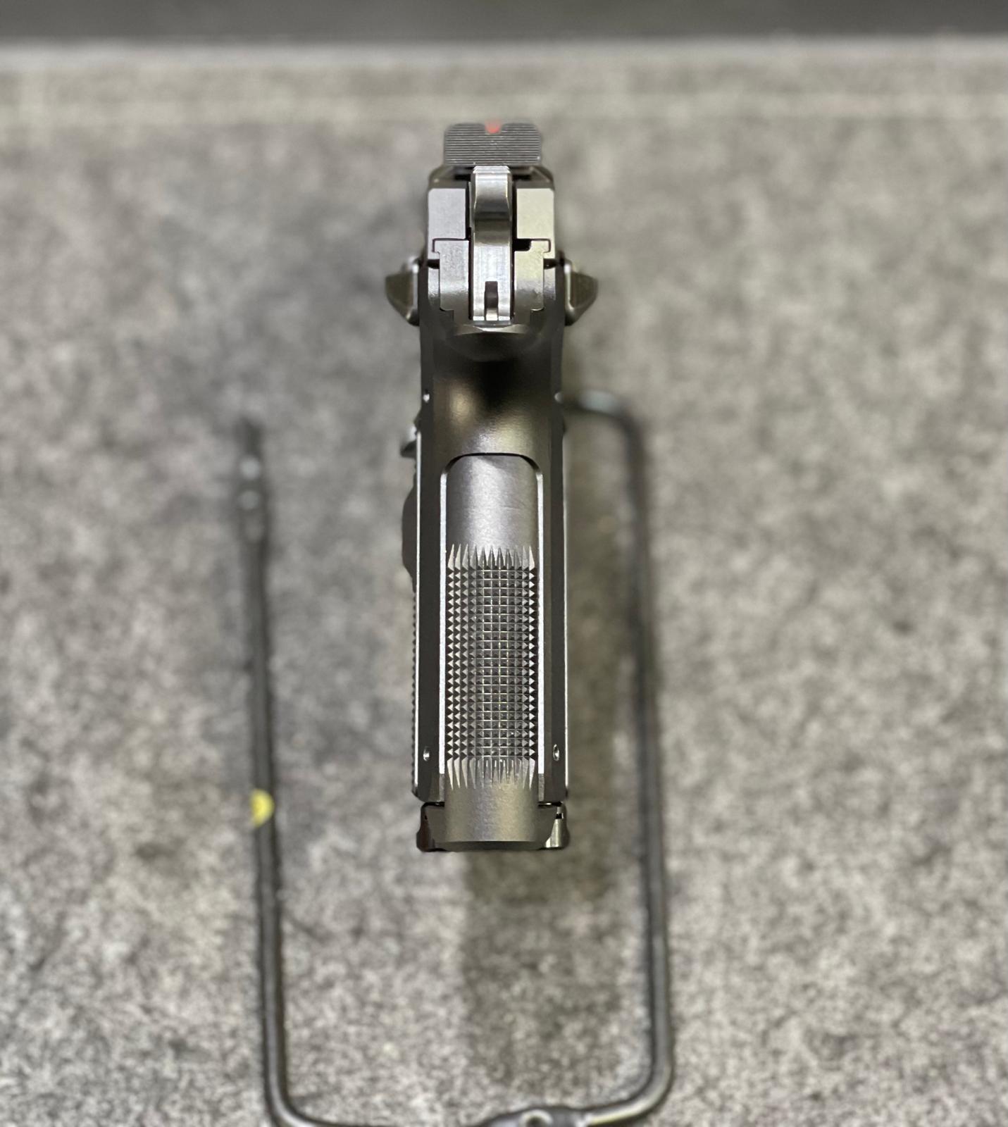 Arma Zeka AZ-P1 cal 9×19