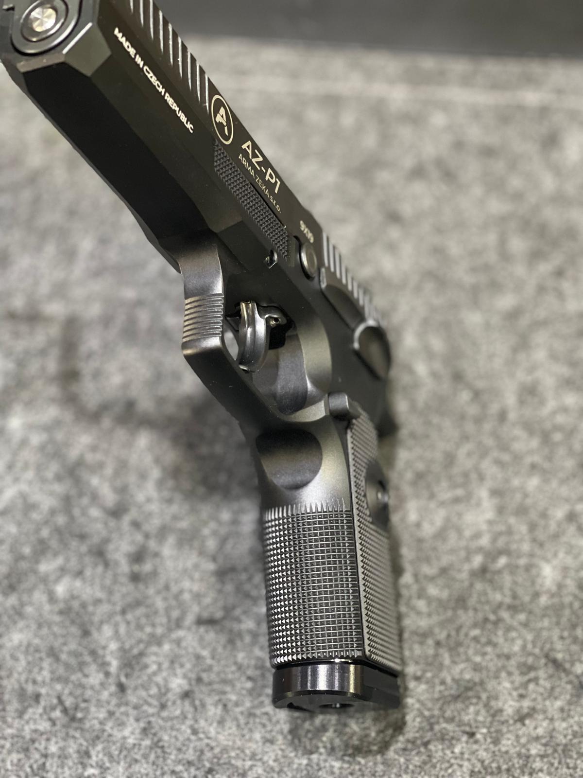 Arma Zeka AZ-P1 cal 9×19
