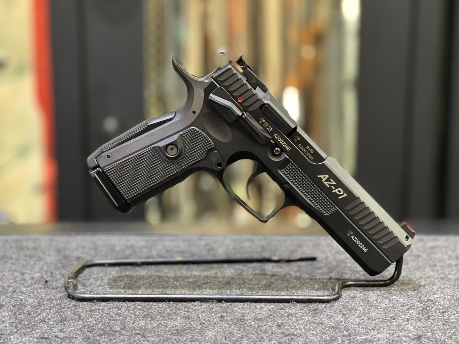 Arma Zeka AZ-P1 cal 9×19