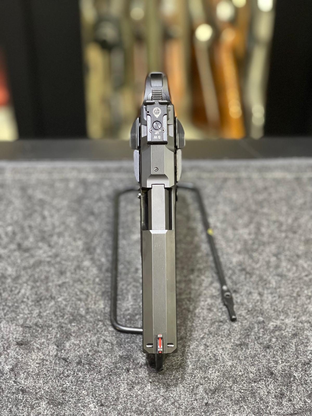 Arma Zeka AZ-P1 cal 9×19