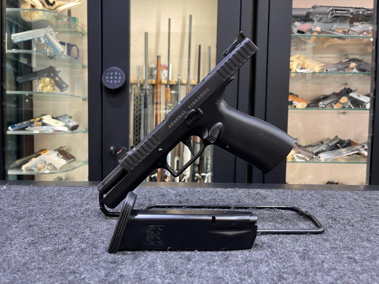 ARSENAL ERGAL PRO