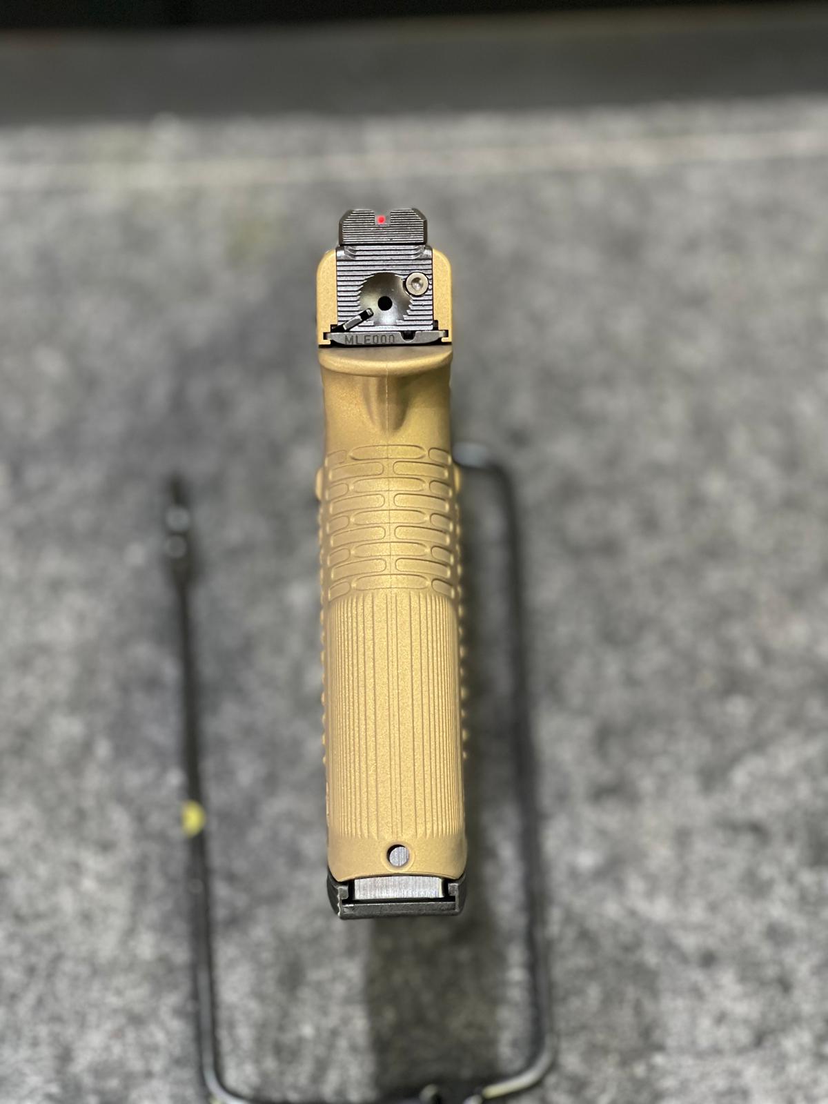 Arsenal Firearms Strike One Mark 2 Limited cal 9×19