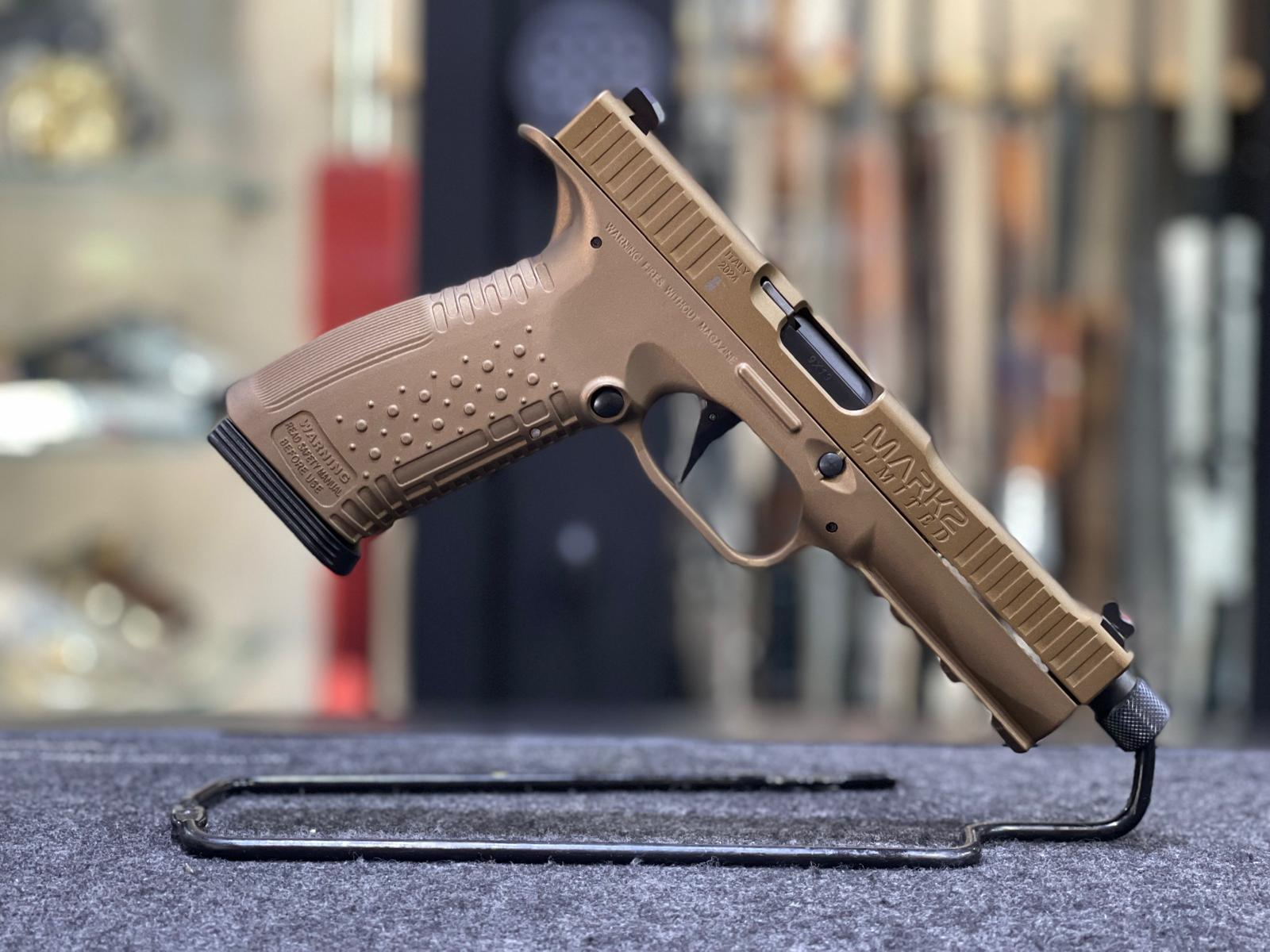 Arsenal Firearms Strike One Mark 2 Limited cal 9×19