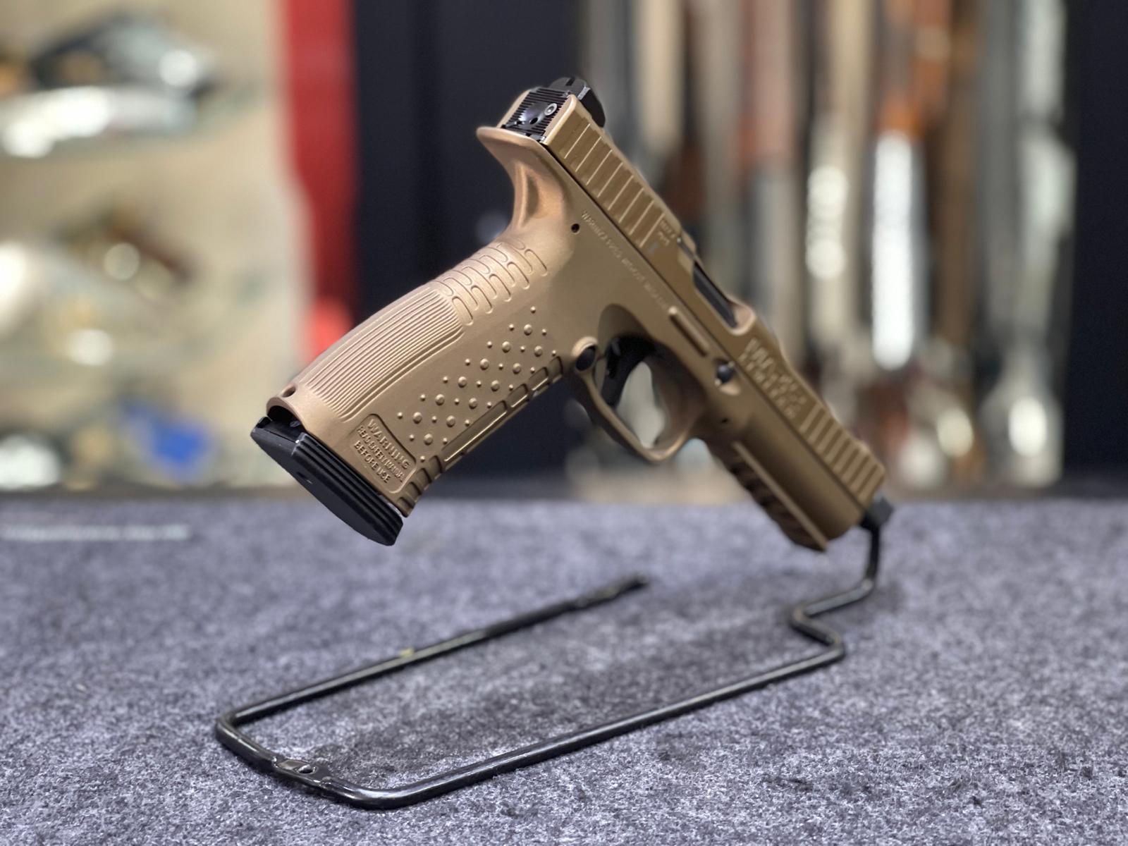 Arsenal Firearms Strike One Mark 2 Limited cal 9×19