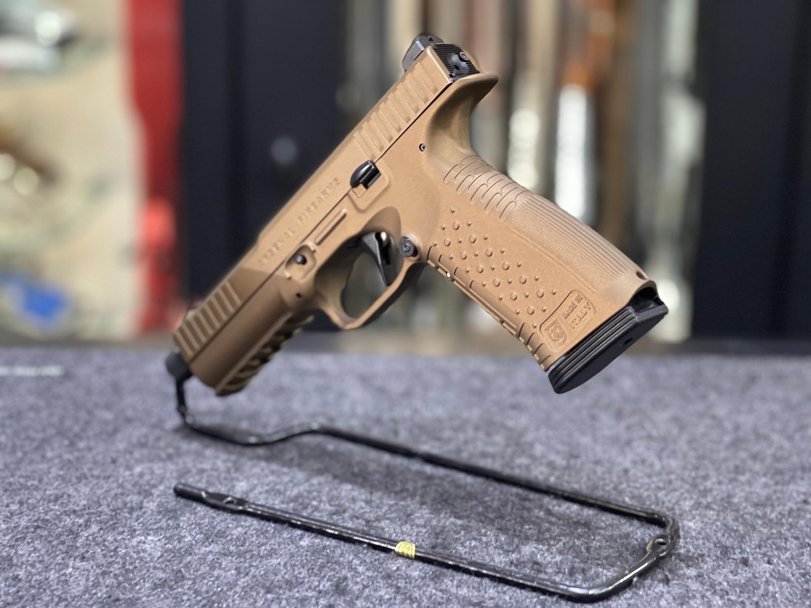 Arsenal Firearms Strike One Mark 2 Limited cal 9×19