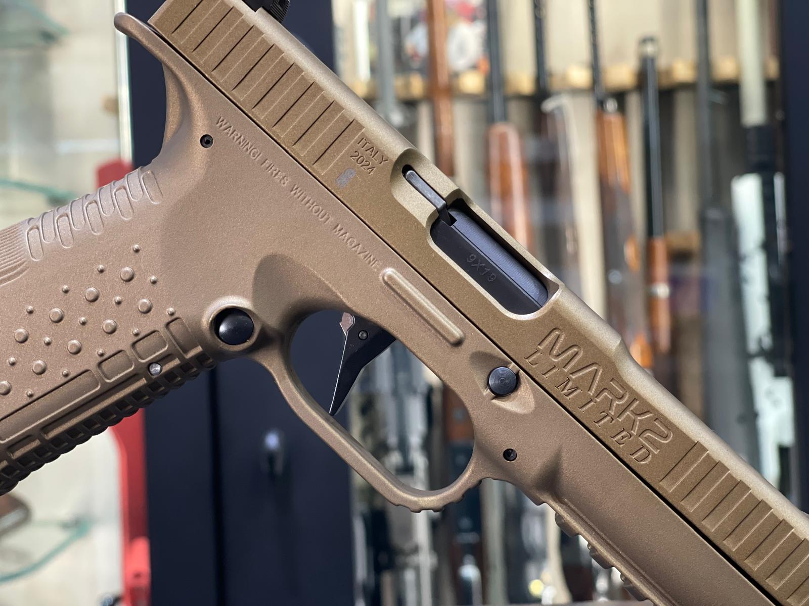 Arsenal Firearms Strike One Mark 2 Limited cal 9×19