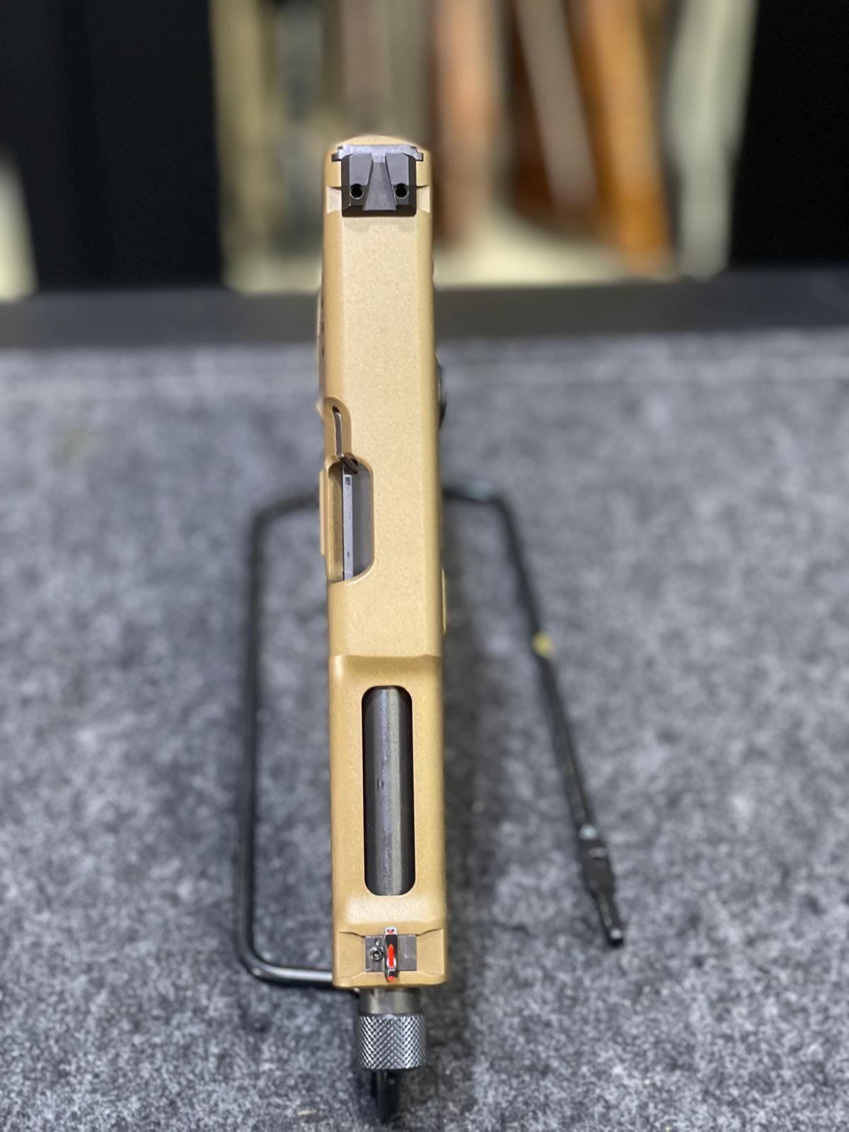 Arsenal Firearms Strike One Mark 2 Limited cal 9×19