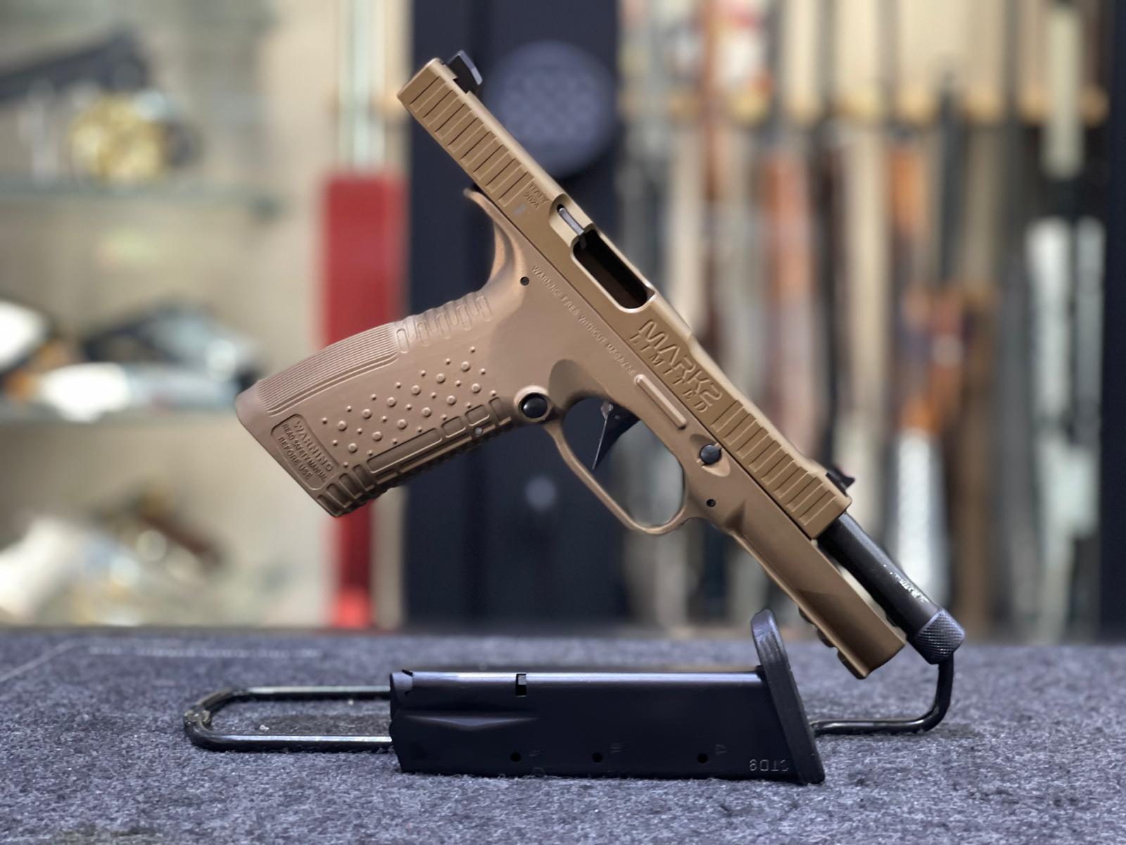 Arsenal Firearms Strike One Mark 2 Limited cal 9×19