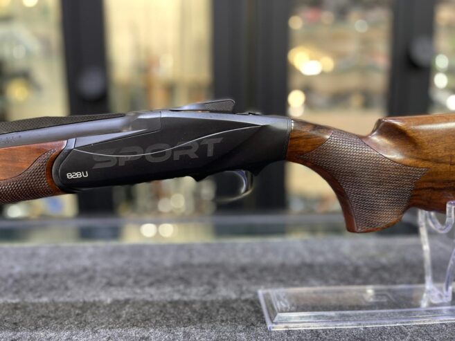 Benelli 828 U Sport