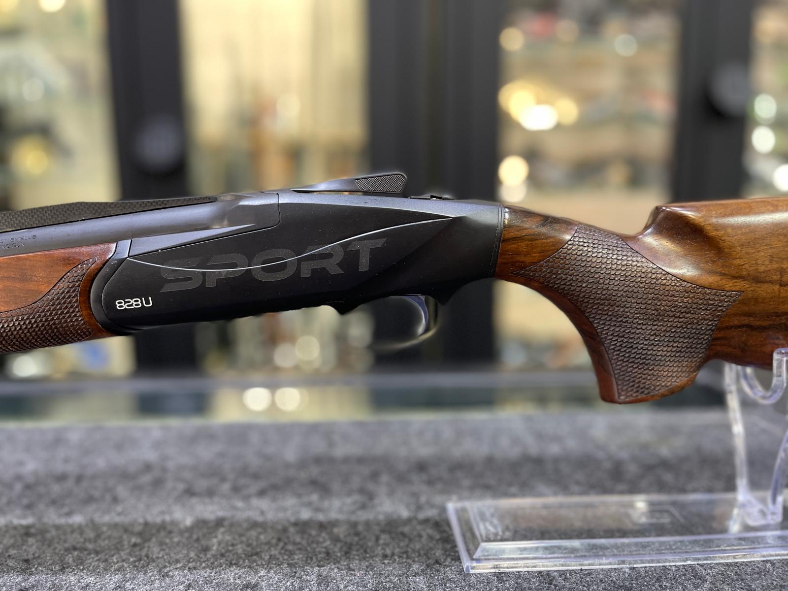 Benelli 828 U Sport