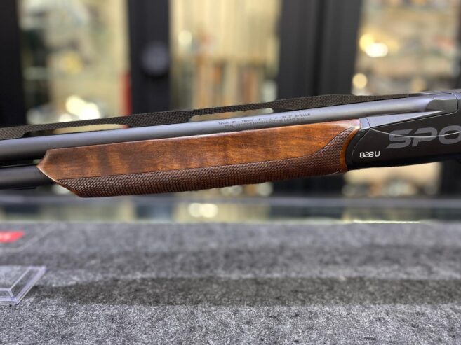 Benelli 828 U Sport