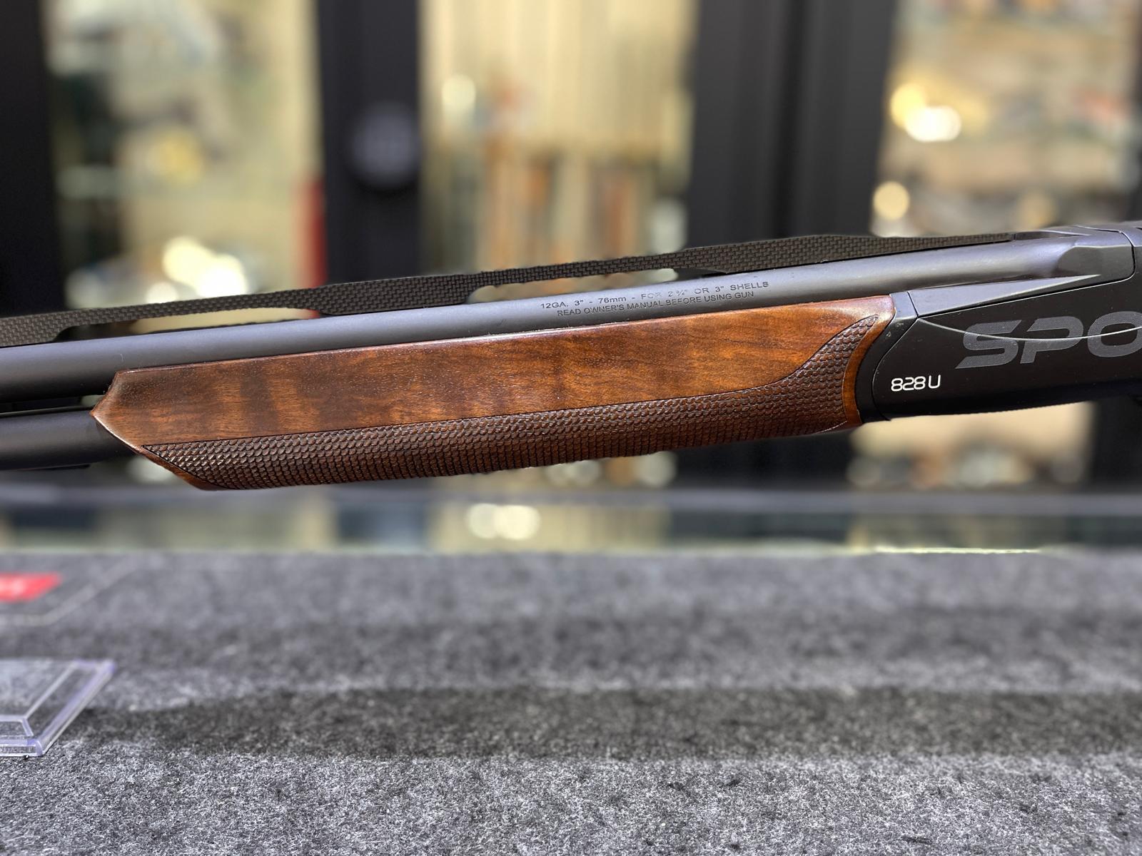 Benelli 828 U Sport