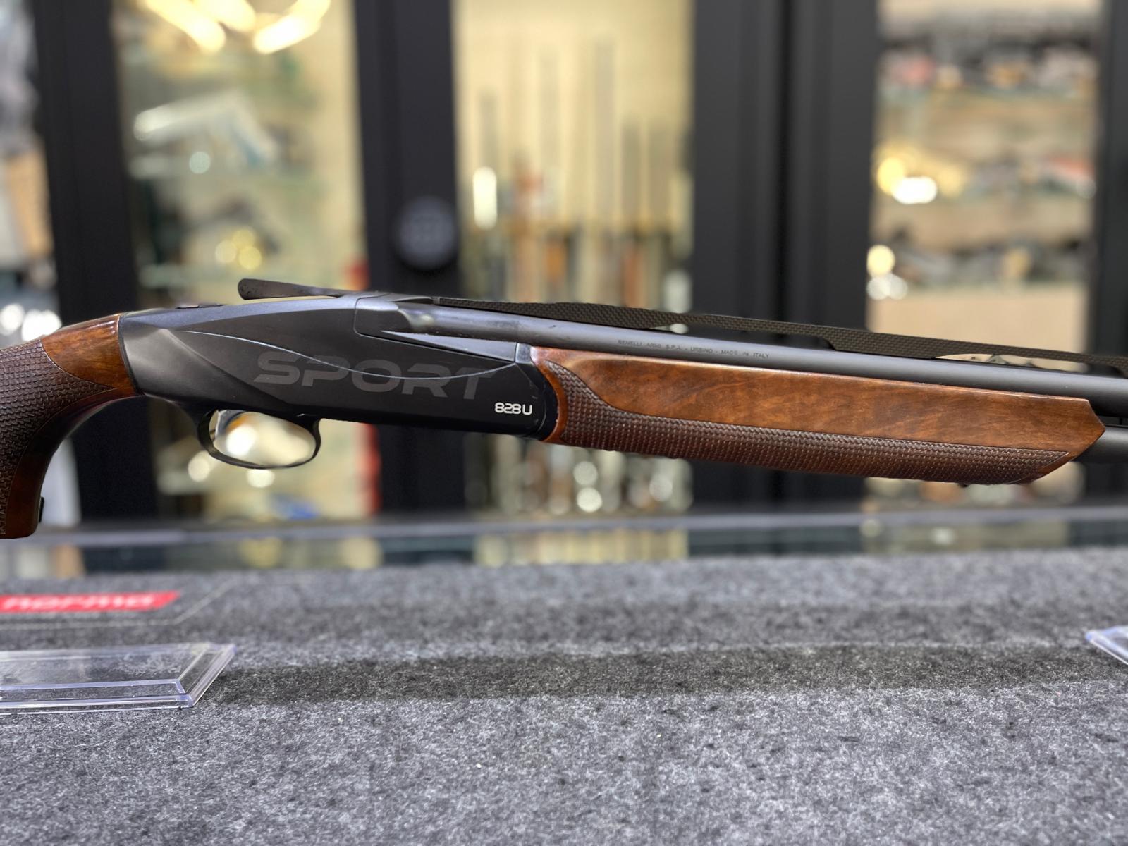 Benelli 828 U Sport