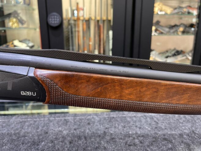 Benelli 828 U Sport