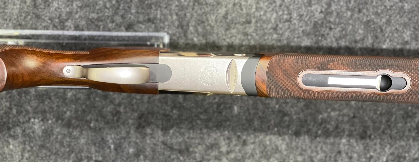 Sovrapposto Beretta 692 cal 12