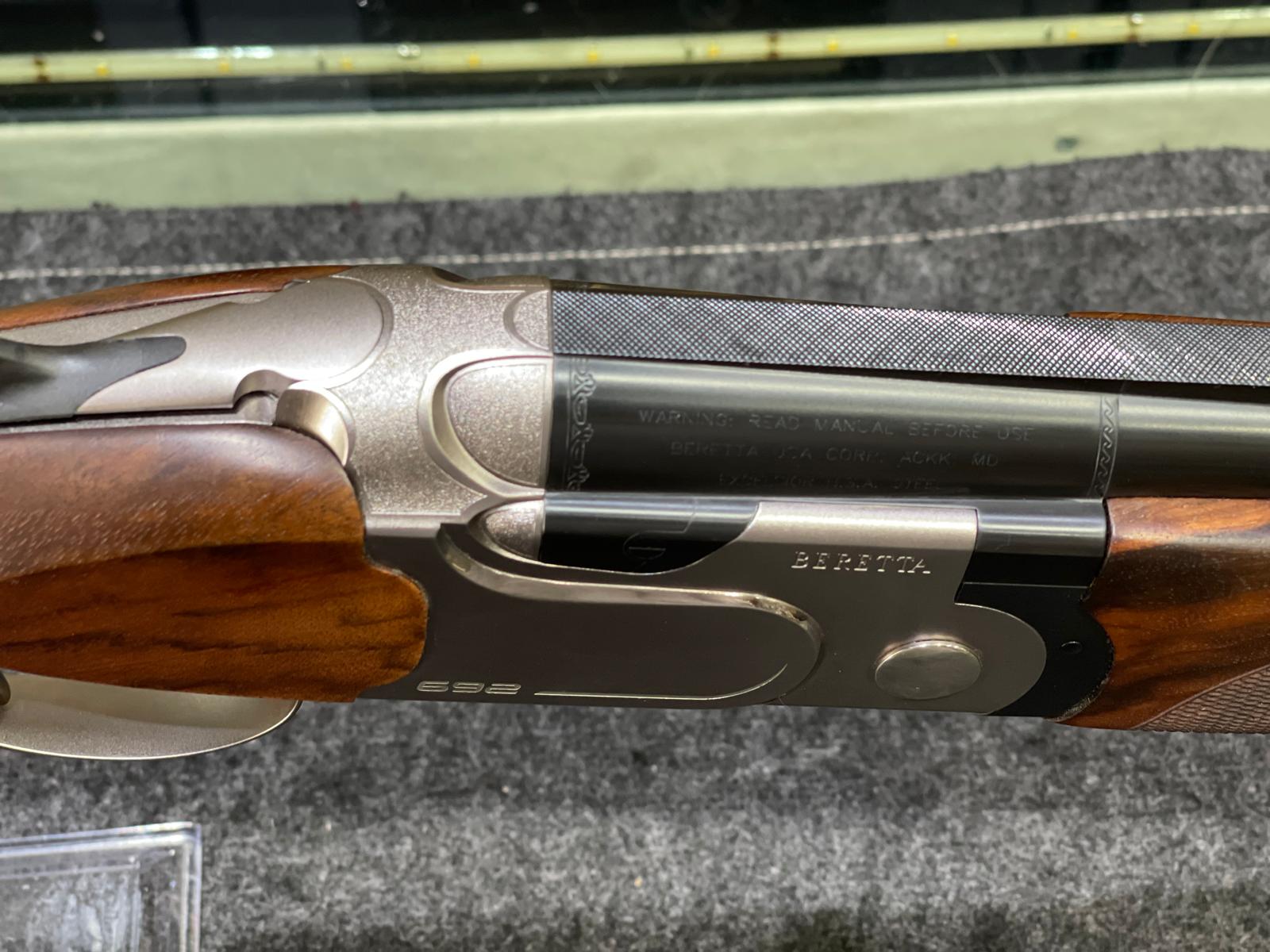 Sovrapposto Beretta 692 cal 12