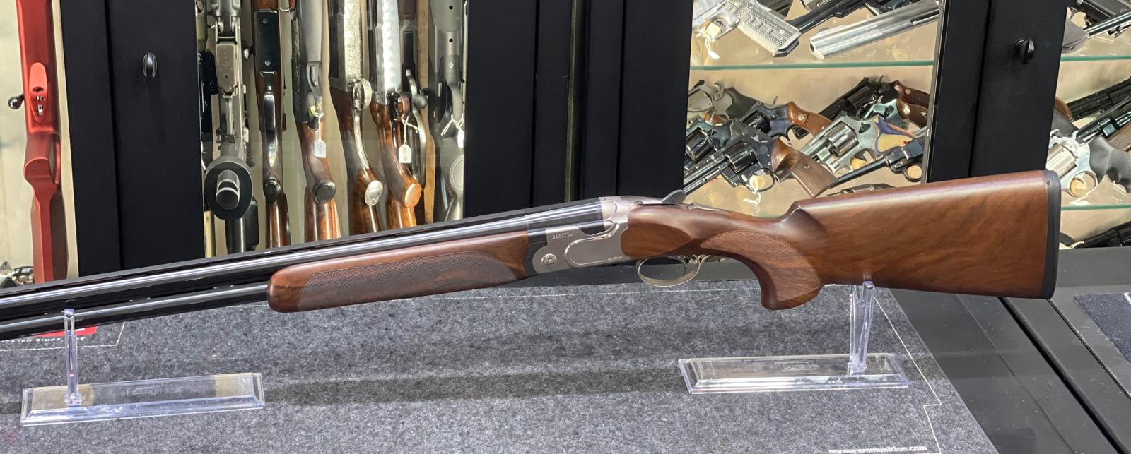 Sovrapposto Beretta 692 cal 12