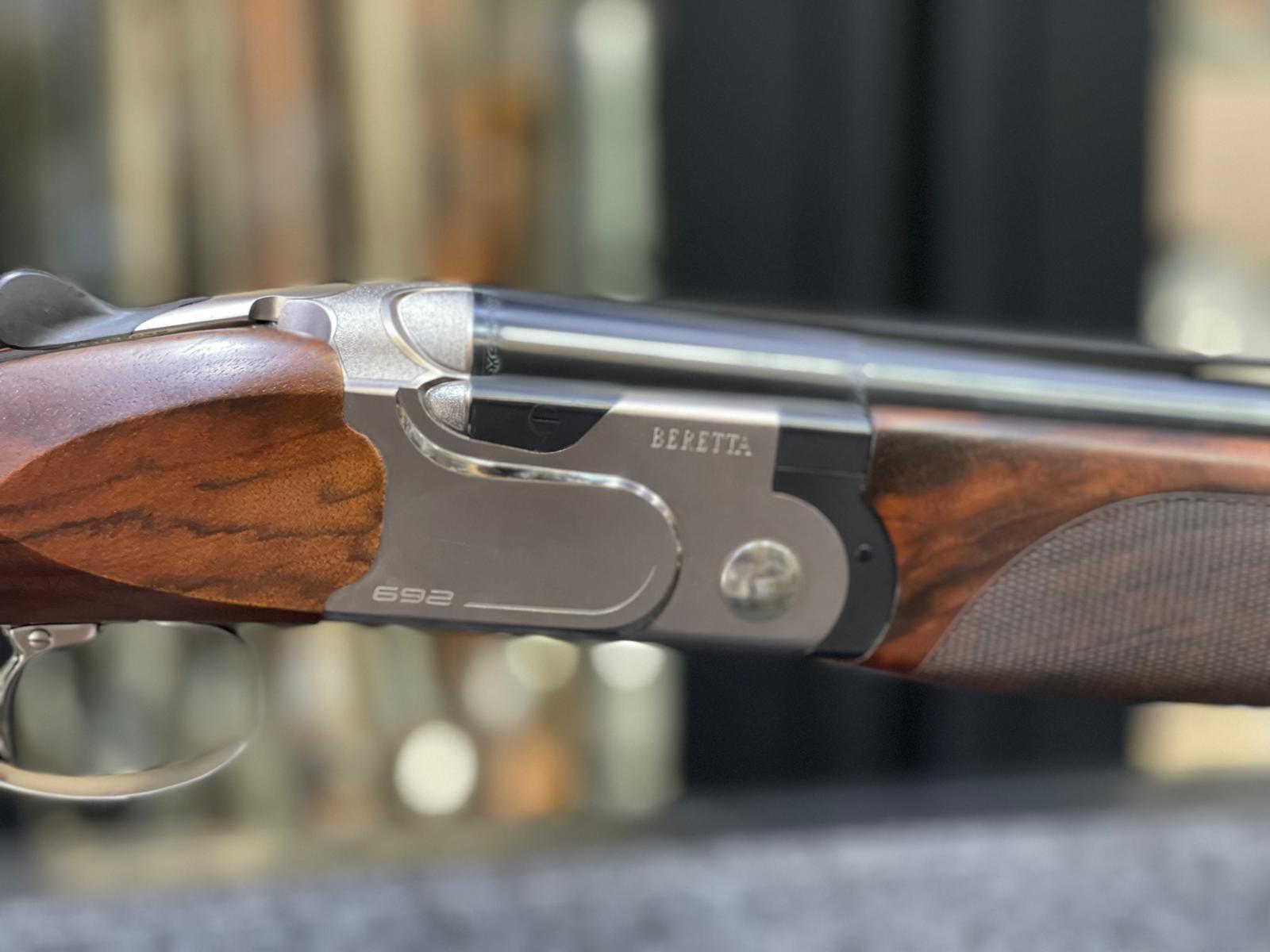 Sovrapposto Beretta 692 cal 12
