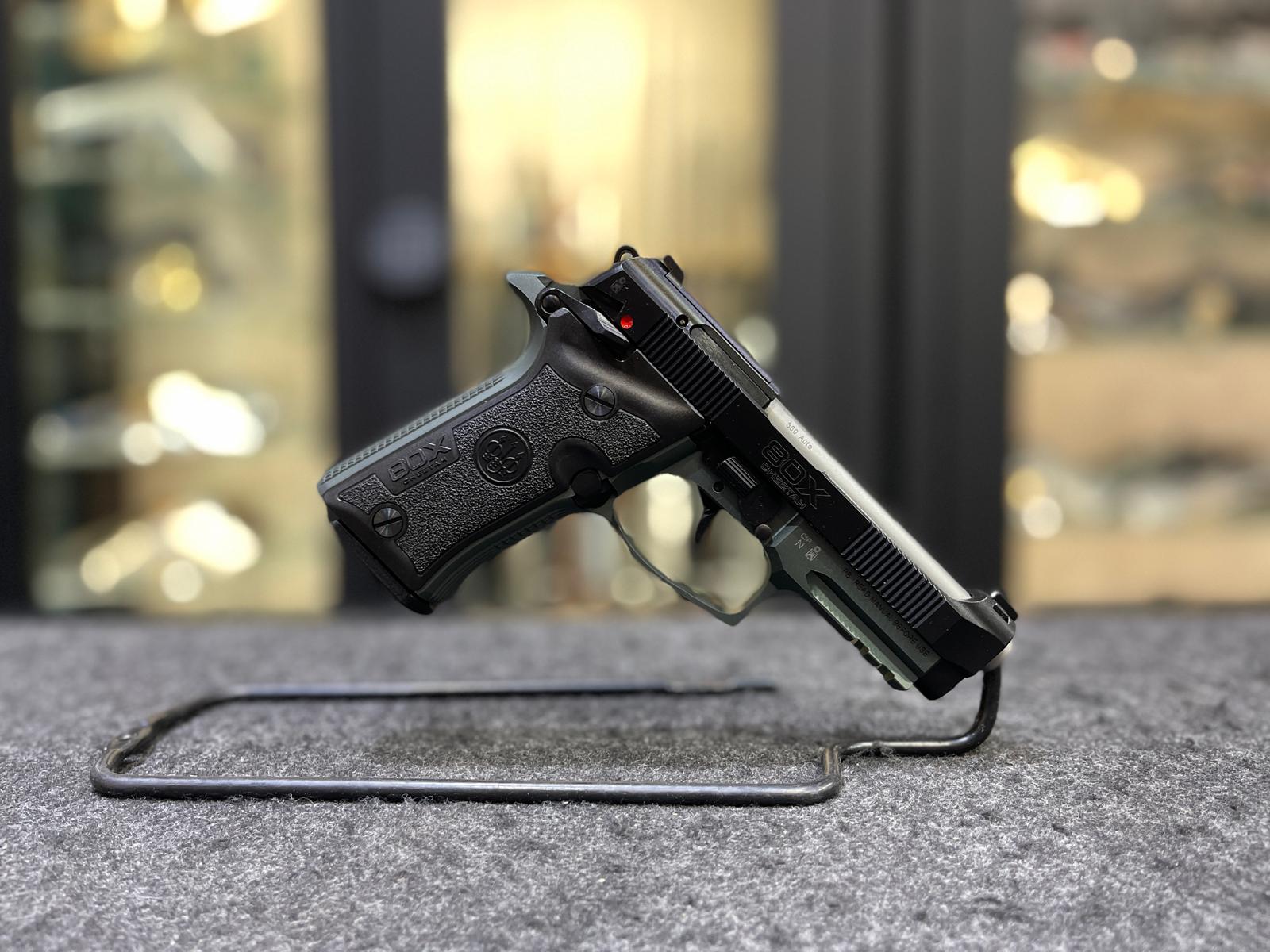 BERETTA 80X CHEETAH GREEN