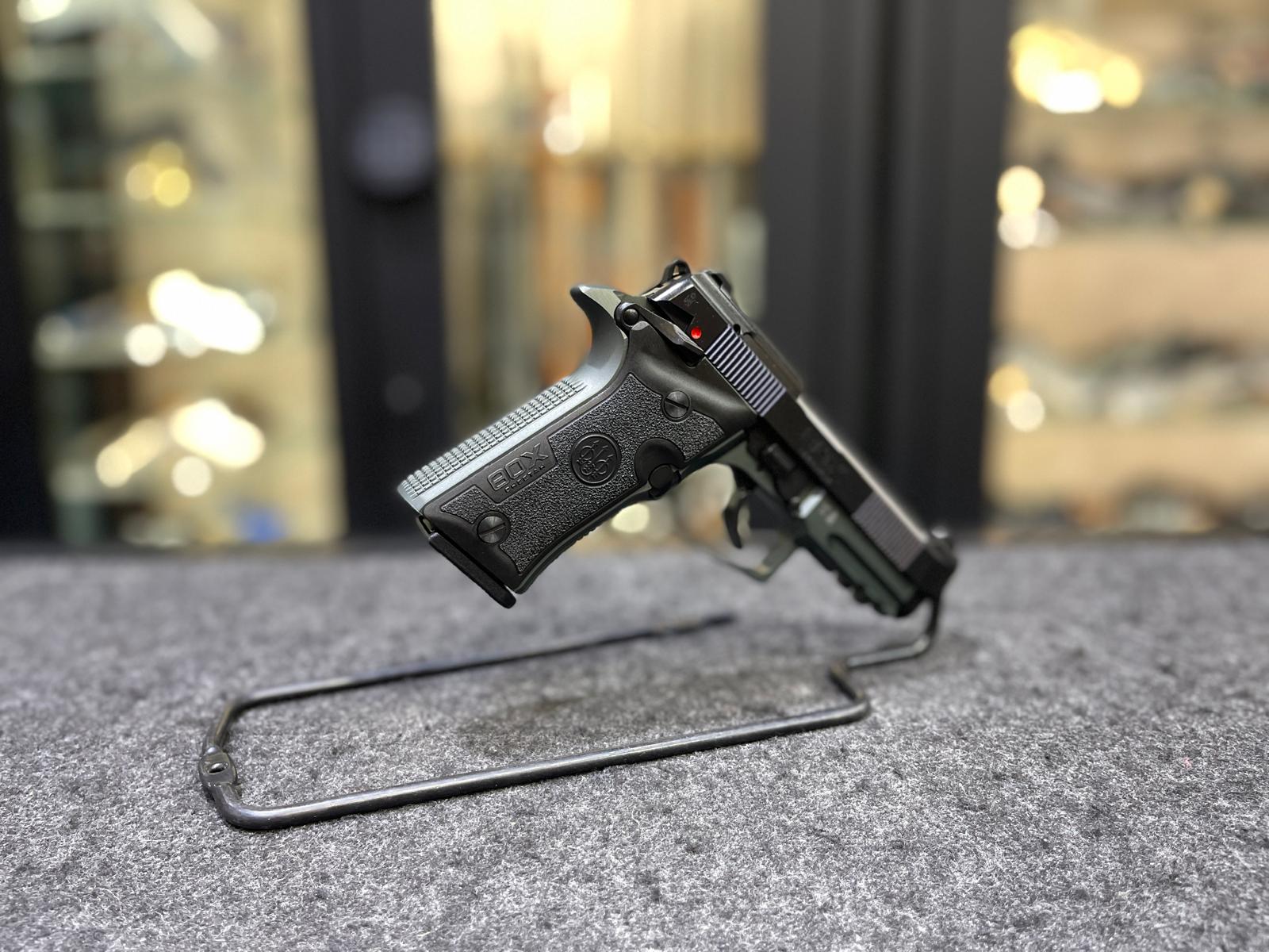 BERETTA 80X CHEETAH GREEN