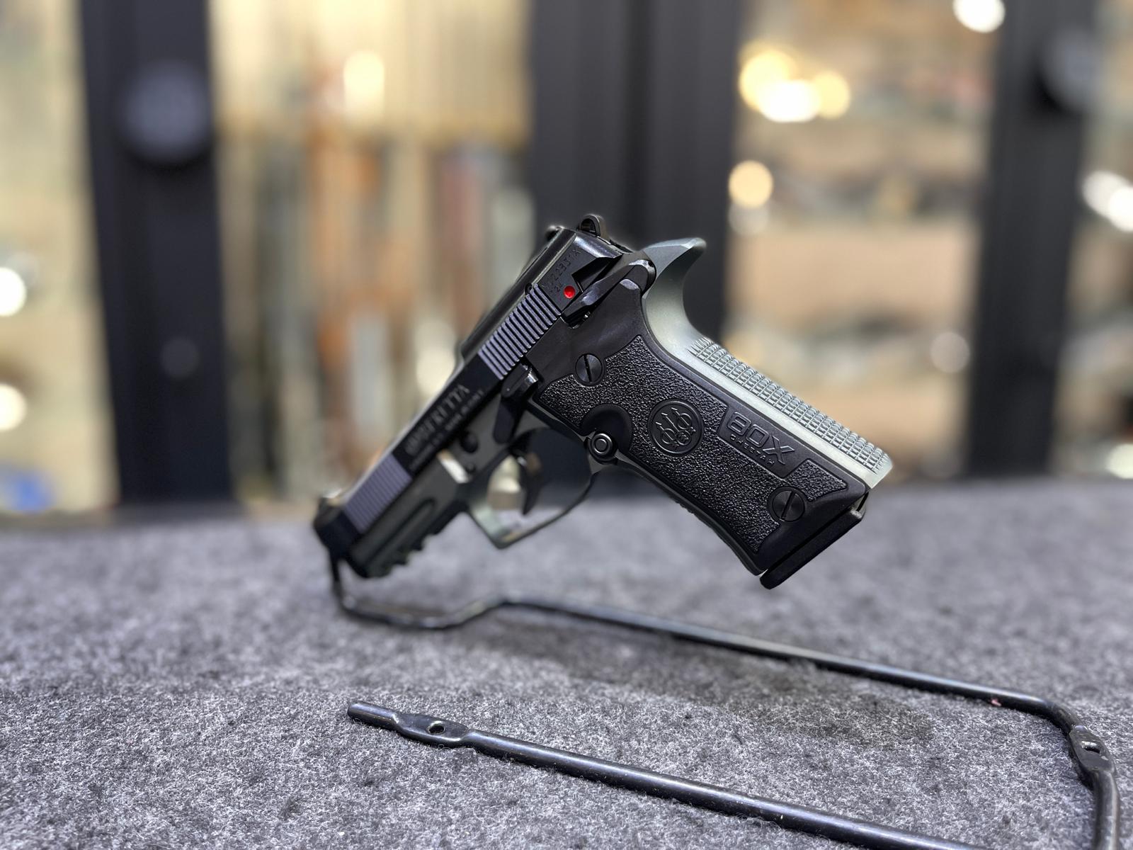 BERETTA 80X CHEETAH GREEN