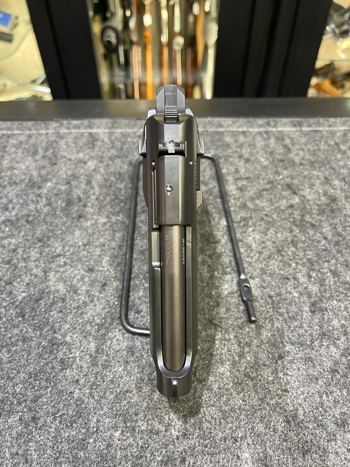 BERETTA 81 cal 7,65 parabellum