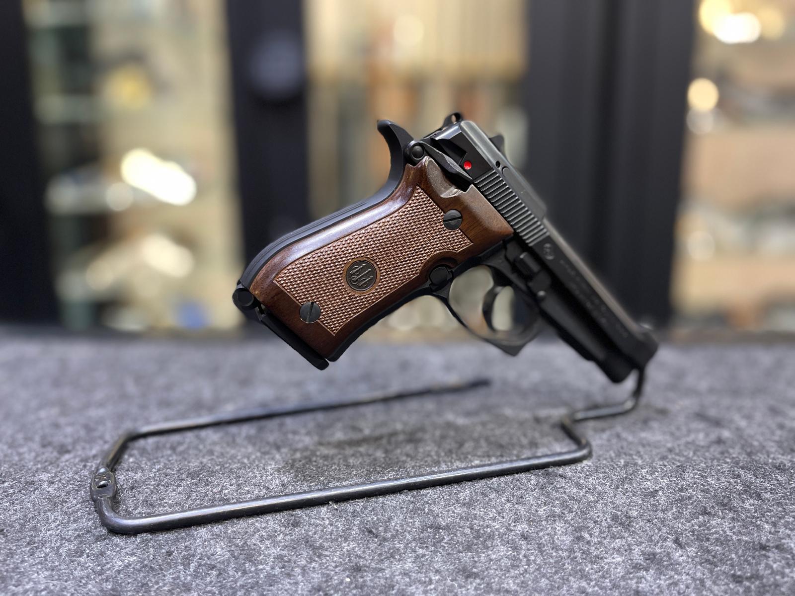 BERETTA 81 cal 7,65 parabellum