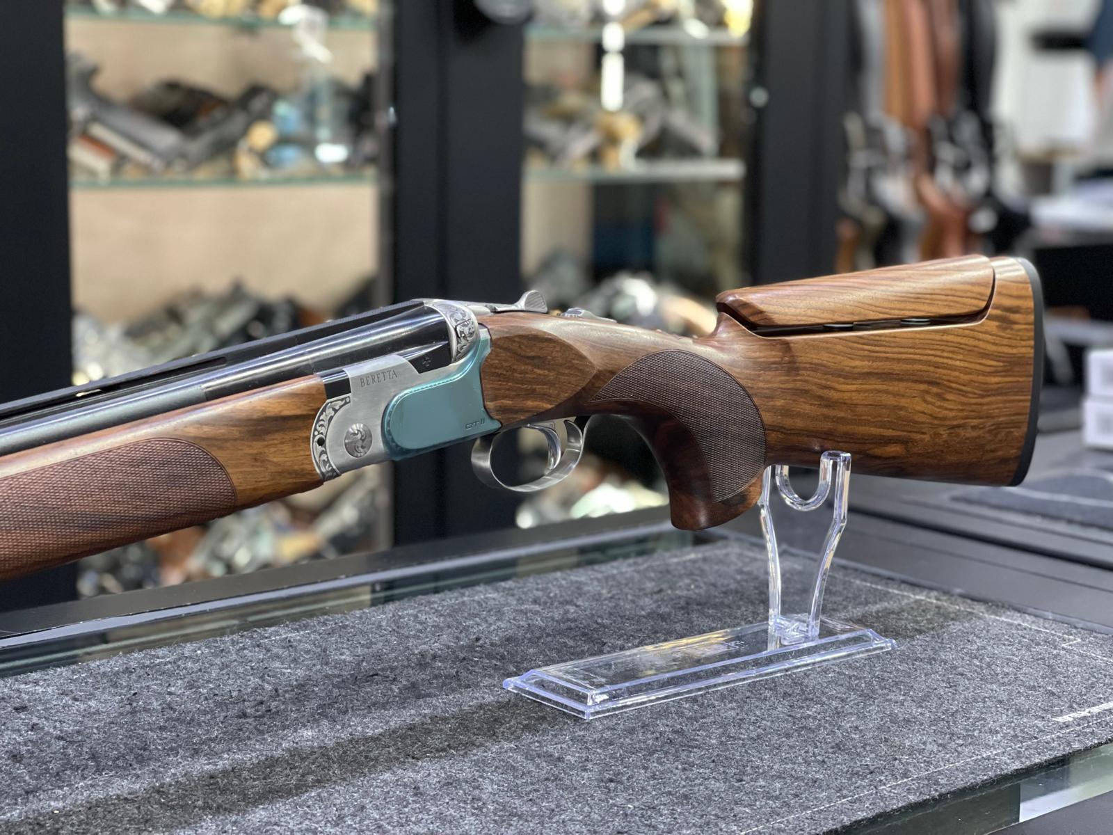 Beretta DT11 ANNIVERSARY LIMITED SKEET