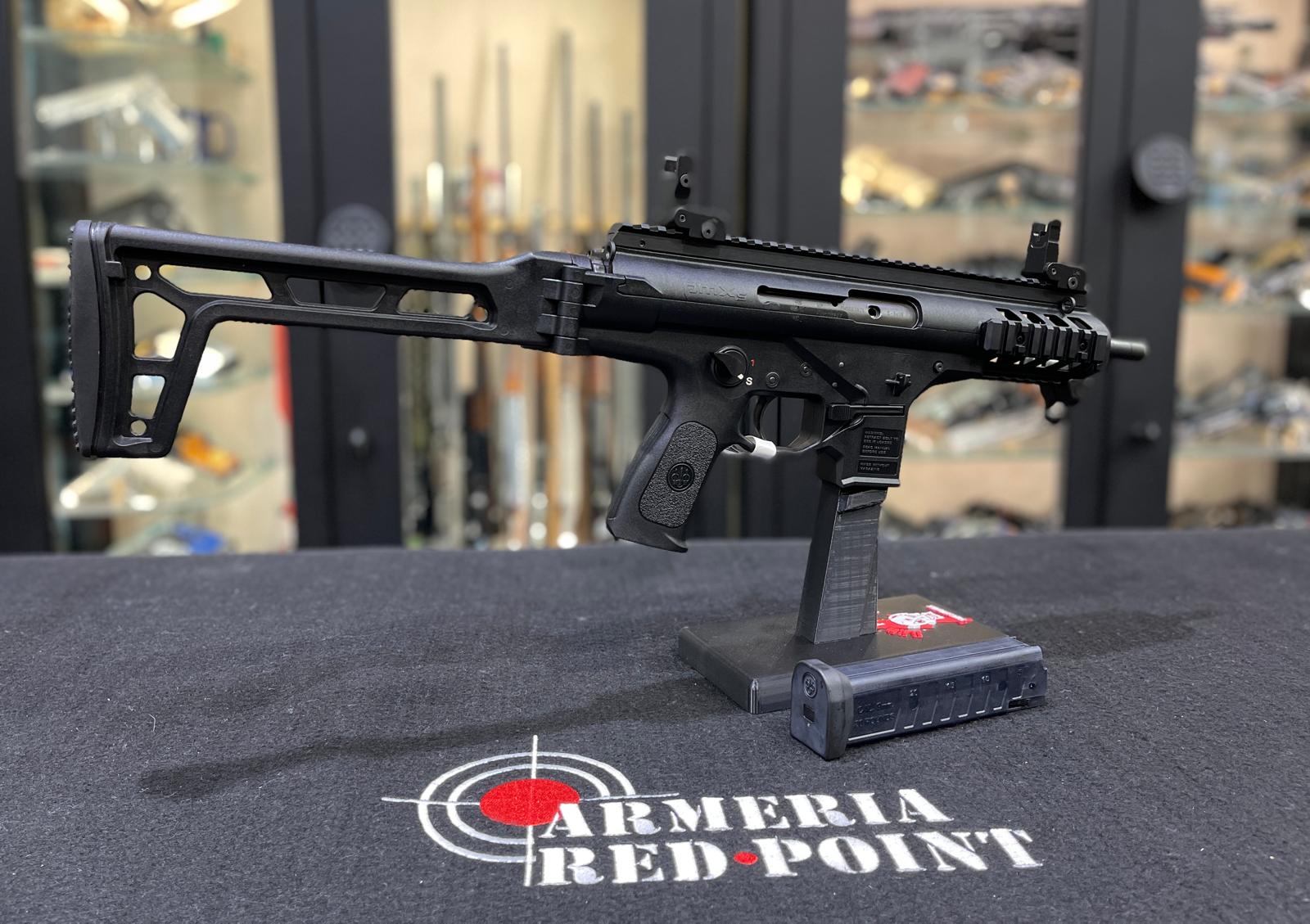 BERETTA PMX cal 9×19