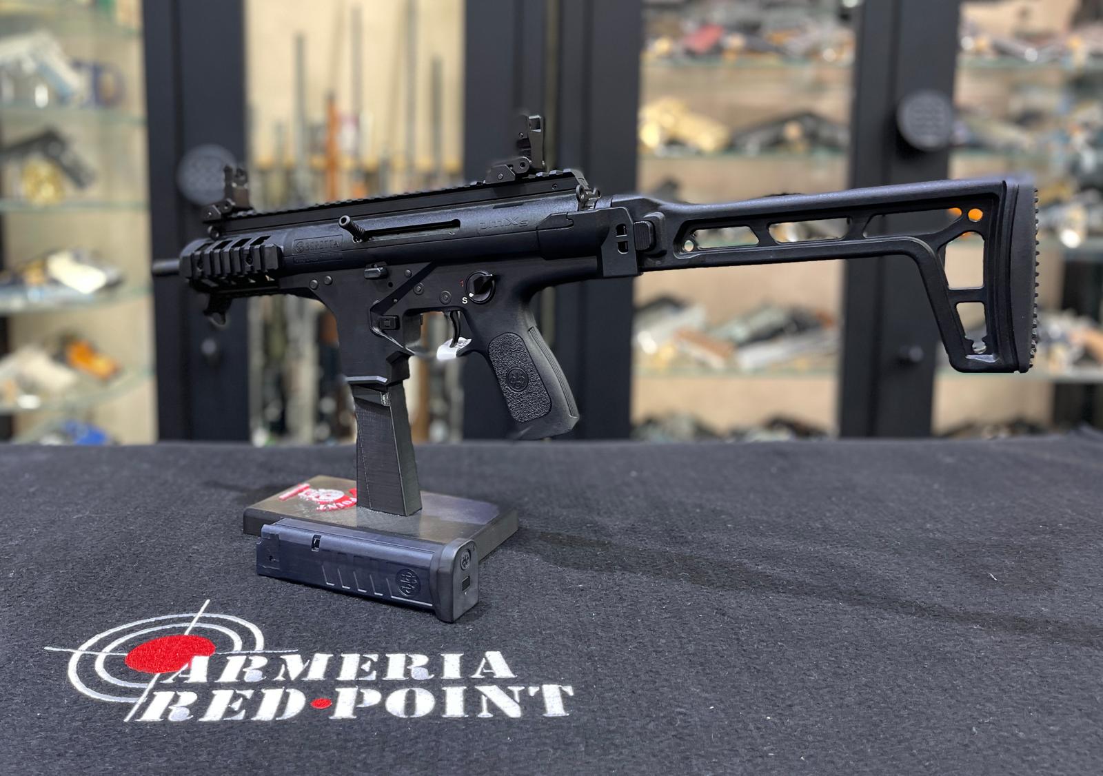 BERETTA PMX cal 9×19